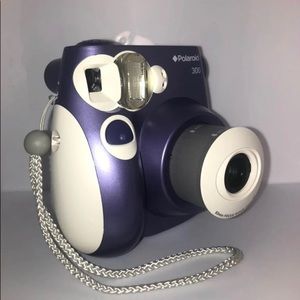 Polaroid 300 instant camera